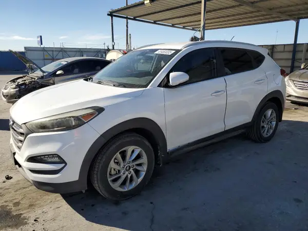 KM8J33A22GU200356 2016 HYUNDAI TUCSON - Image 1
