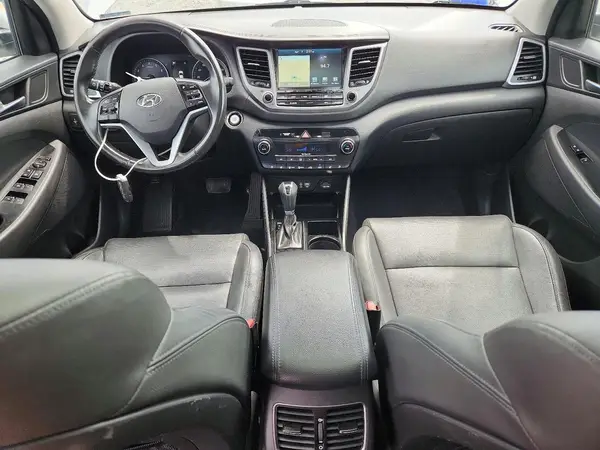KM8J33A22GU201250 2016 HYUNDAI TUCSON - Image 8