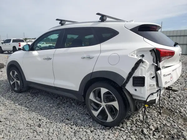 KM8J33A22GU201393 2016 HYUNDAI TUCSON - Image 2