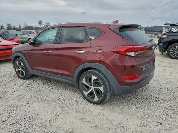 KM8J33A22GU202690 2016 HYUNDAI TUCSON - Image 2