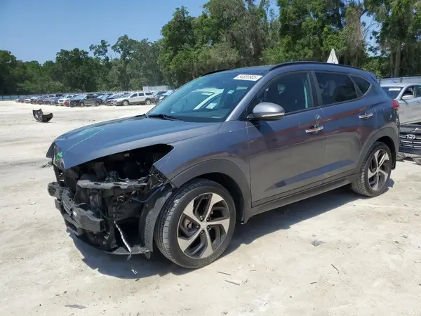 KM8J33A22GU209297 2016 HYUNDAI TUCSON - Image 1