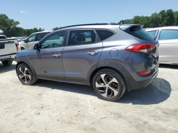 KM8J33A22GU209297 2016 HYUNDAI TUCSON - Image 2