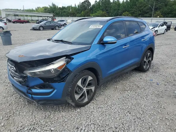 KM8J33A22GU209980 2016 HYUNDAI TUCSON - Image 1