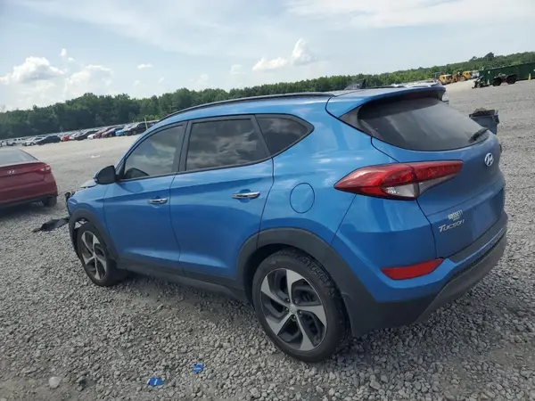 KM8J33A22GU209980 2016 HYUNDAI TUCSON - Image 2