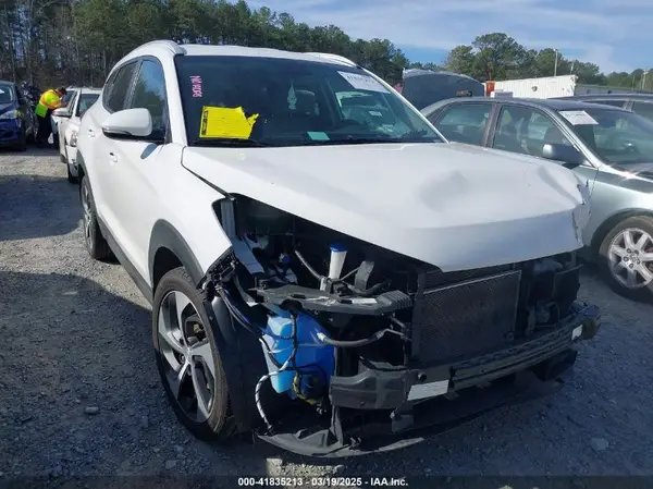 KM8J33A22GU211549 2016 HYUNDAI TUCSON - Image 1
