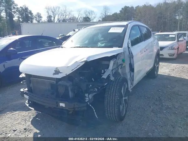 KM8J33A22GU211549 2016 HYUNDAI TUCSON - Image 2
