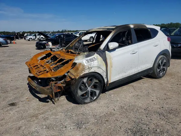 KM8J33A22GU215469 2016 HYUNDAI TUCSON - Image 1