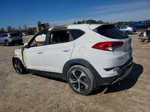 KM8J33A22GU215469 2016 HYUNDAI TUCSON - Image 2