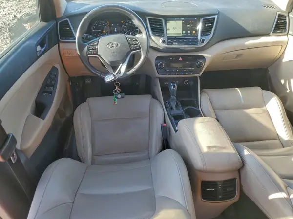 KM8J33A22GU219814 2016 HYUNDAI TUCSON - Image 8