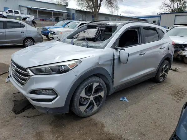 KM8J33A22GU221191 2016 HYUNDAI TUCSON - Image 1