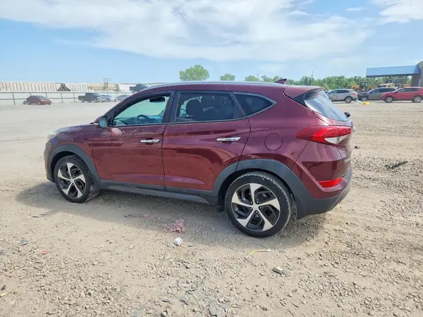 KM8J33A22GU222535 2016 HYUNDAI TUCSON - Image 2