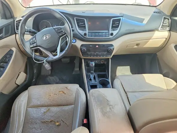 KM8J33A22GU222535 2016 HYUNDAI TUCSON - Image 8