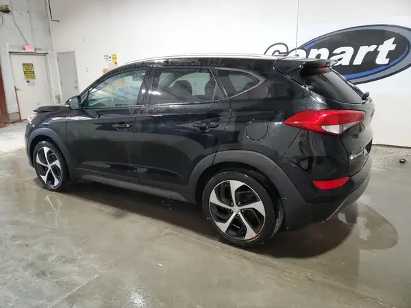 KM8J33A22GU228125 2016 HYUNDAI TUCSON - Image 2
