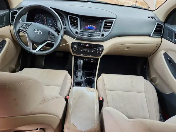 KM8J33A22GU230568 2016 HYUNDAI TUCSON - Image 8