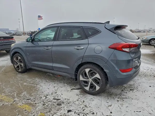 KM8J33A22GU231722 2016 HYUNDAI TUCSON - Image 2