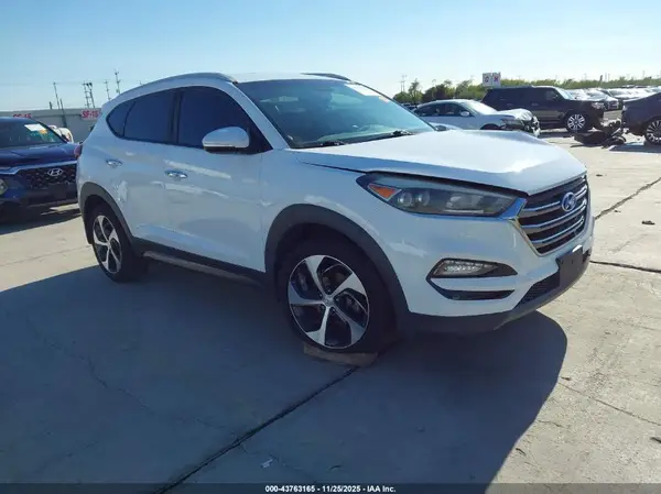 KM8J33A22GU235186 2016 HYUNDAI TUCSON - Image 1