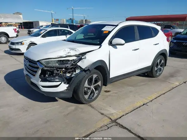 KM8J33A22GU235186 2016 HYUNDAI TUCSON - Image 2