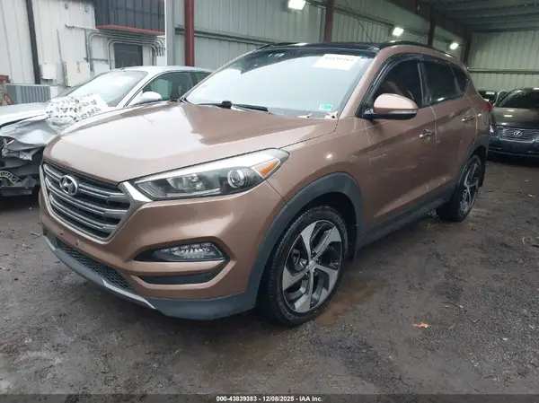 KM8J33A22GU236760 2016 HYUNDAI TUCSON - Image 2