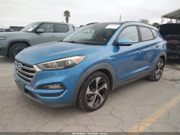 KM8J33A22GU238234 2016 HYUNDAI TUCSON - Image 2
