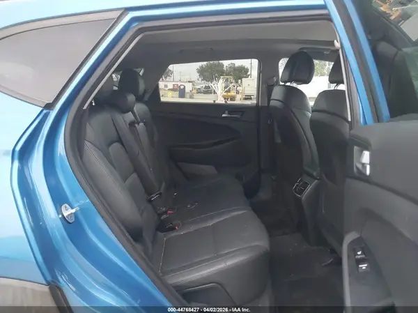 KM8J33A22GU238234 2016 HYUNDAI TUCSON - Image 8