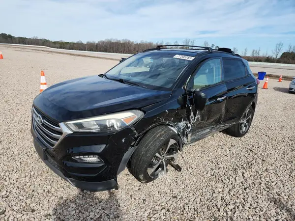 KM8J33A22GU238380 2016 HYUNDAI TUCSON - Image 1