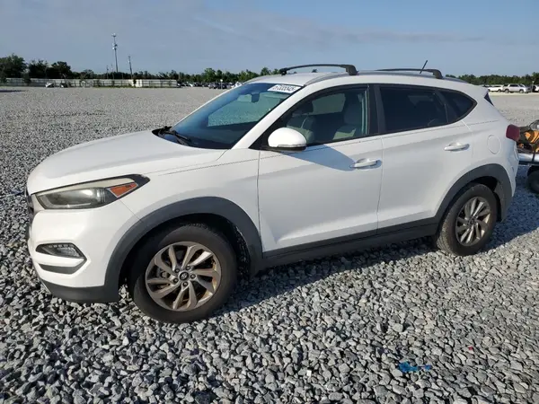 KM8J33A22GU242087 2016 HYUNDAI TUCSON - Image 1