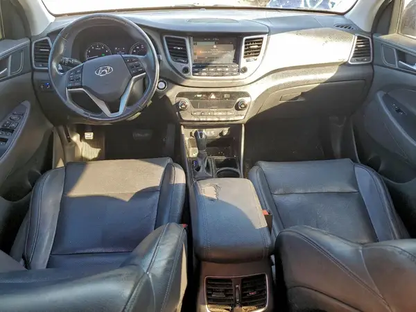 KM8J33A22GU248018 2016 HYUNDAI TUCSON - Image 8