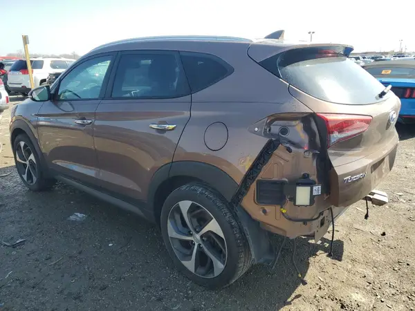 KM8J33A22GU251291 2016 HYUNDAI TUCSON - Image 2