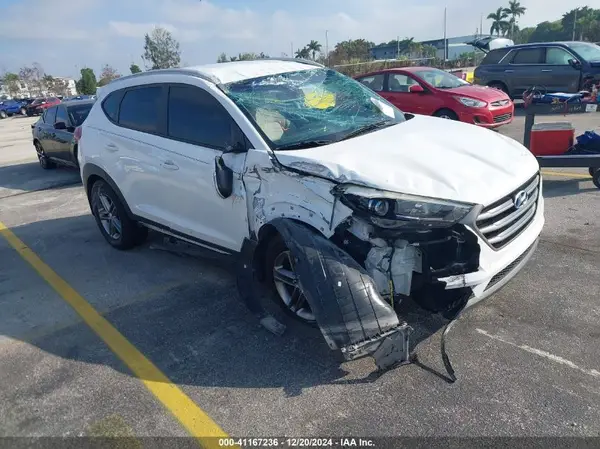 KM8J33A22GU260251 2016 HYUNDAI TUCSON - Image 1