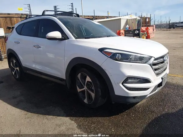 KM8J33A22GU262159 2016 HYUNDAI TUCSON - Image 1