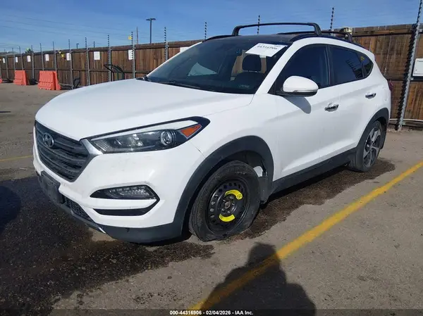 KM8J33A22GU262159 2016 HYUNDAI TUCSON - Image 2