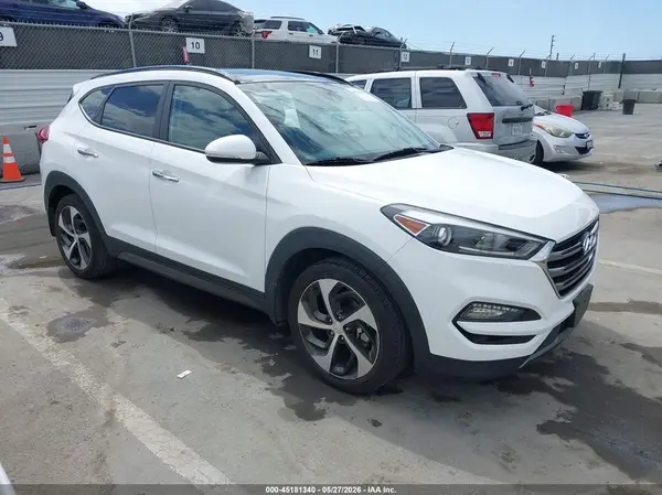 KM8J33A22GU265773 2016 HYUNDAI TUCSON - Image 1