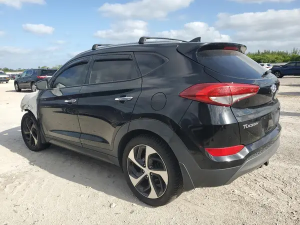 KM8J33A22GU266714 2016 HYUNDAI TUCSON - Image 2