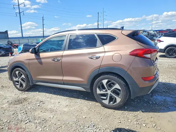 KM8J33A22HU279030 2017 HYUNDAI TUCSON - Image 2