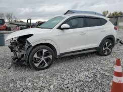 KM8J33A22HU283725 2017 HYUNDAI TUCSON
