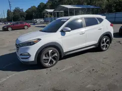 KM8J33A22HU290688 2017 HYUNDAI TUCSON
