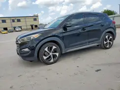 KM8J33A22HU298502 2017 HYUNDAI TUCSON