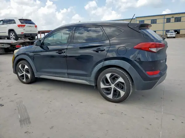 KM8J33A22HU298502 2017 HYUNDAI TUCSON - Image 2