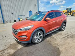 KM8J33A22HU317291 2017 HYUNDAI TUCSON
