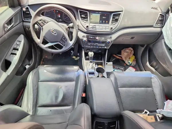 KM8J33A22HU317291 2017 HYUNDAI TUCSON - Image 8