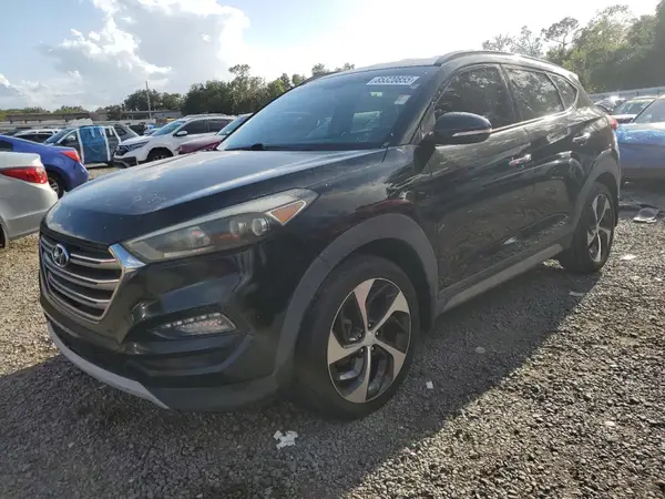 KM8J33A22HU321504 2017 HYUNDAI TUCSON - Image 1