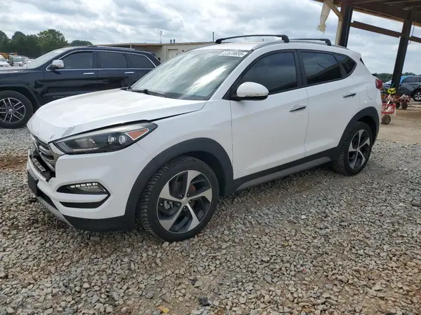 KM8J33A22HU326394 2017 HYUNDAI TUCSON - Image 1
