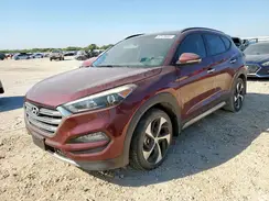 KM8J33A22HU337055 2017 HYUNDAI TUCSON