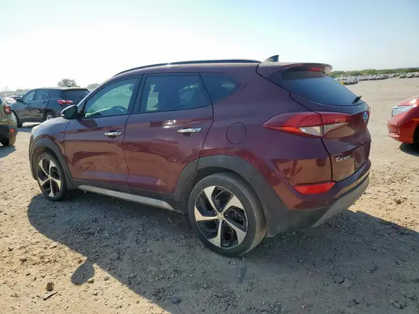 KM8J33A22HU337055 2017 HYUNDAI TUCSON - Image 2