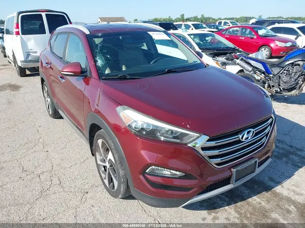 KM8J33A22HU338299 2017 HYUNDAI TUCSON - Image 1