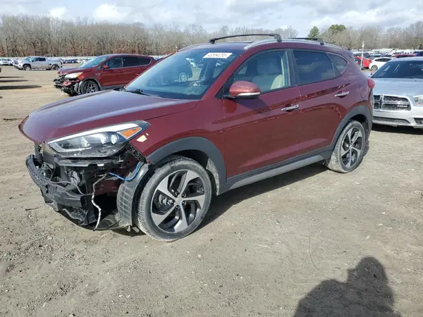 KM8J33A22HU350243 2017 HYUNDAI TUCSON - Image 1