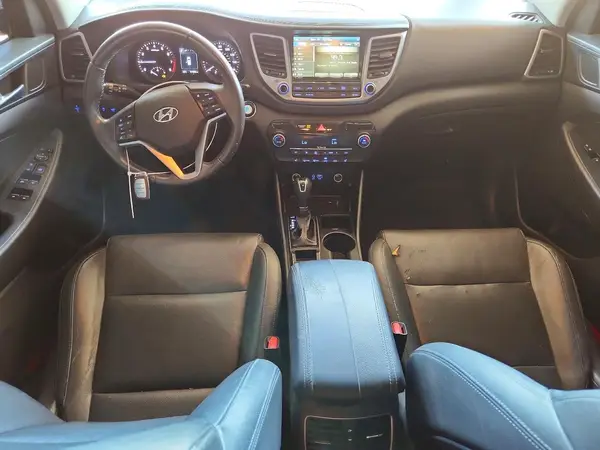 KM8J33A22HU353756 2017 HYUNDAI TUCSON - Image 8