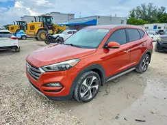 KM8J33A22HU358116 2017 HYUNDAI TUCSON