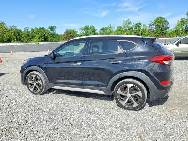 KM8J33A22HU365681 2017 HYUNDAI TUCSON - Image 2