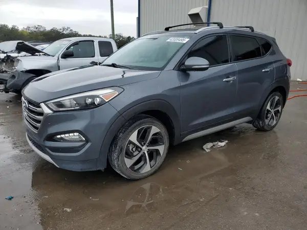 KM8J33A22HU367754 2017 HYUNDAI TUCSON - Image 1